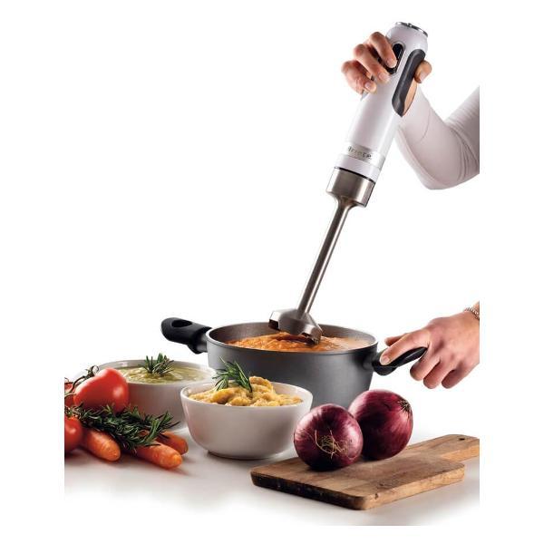 Погружной блендер Ariete 7в1 00C060202AR0, белый