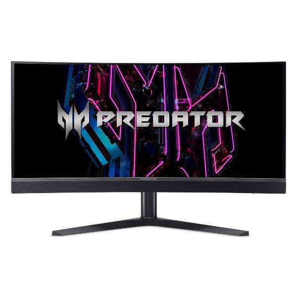 Монитор игровой Acer Predator X34Vbmiiphuzx