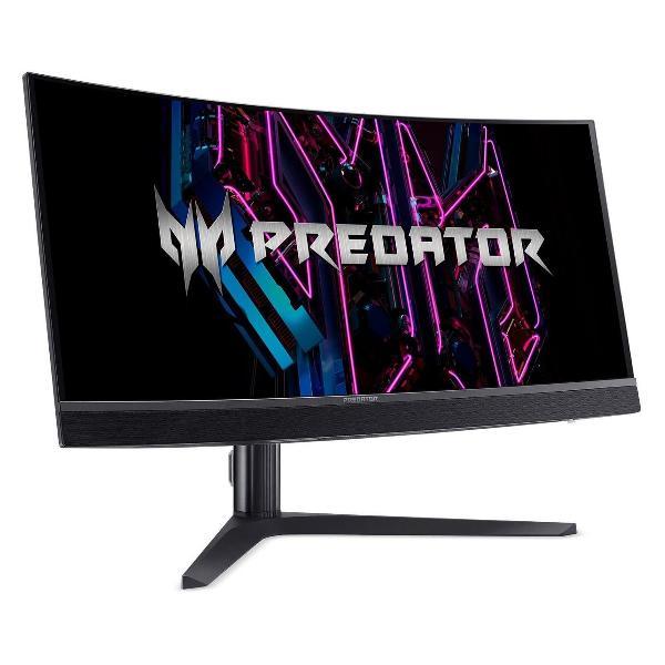 Монитор игровой Acer Predator X34Vbmiiphuzx