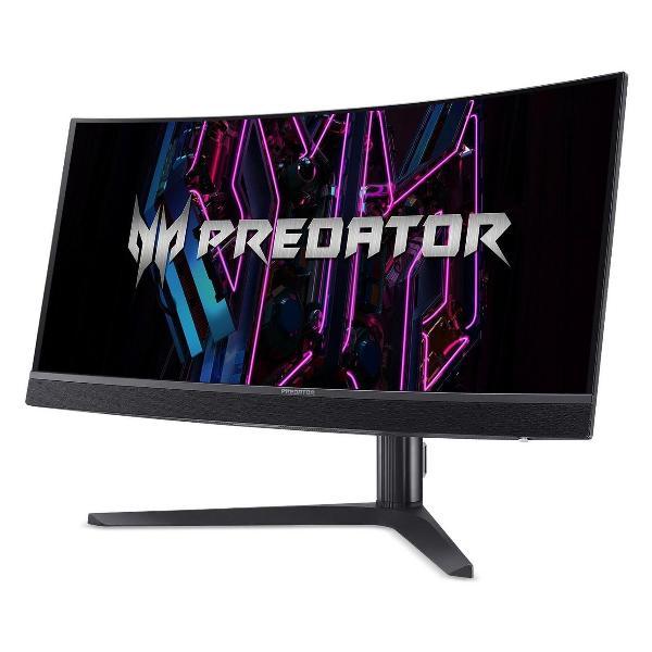 Монитор игровой Acer Predator X34Vbmiiphuzx