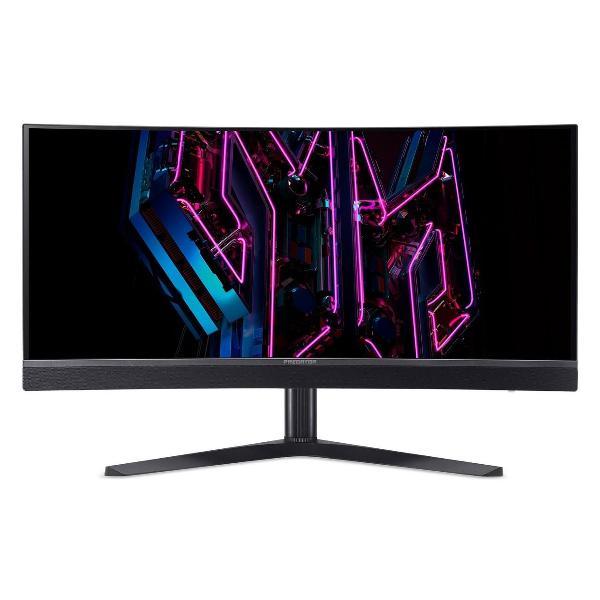 Монитор игровой Acer Predator X34Vbmiiphuzx