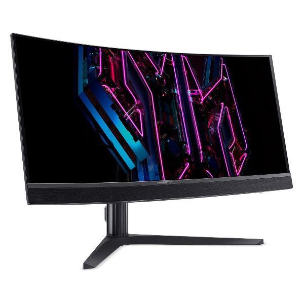 Монитор игровой Acer Predator X34Vbmiiphuzx
