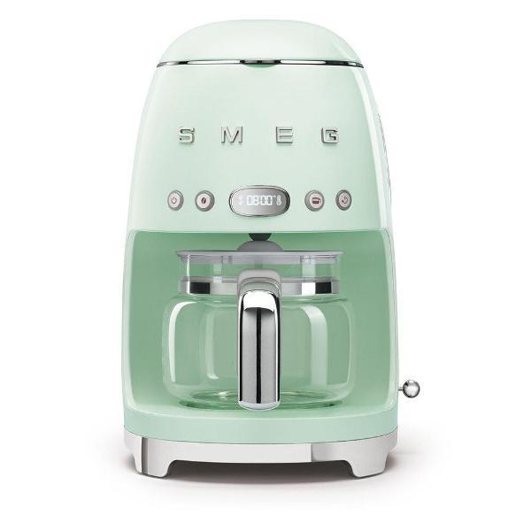 Кофемашина капельного типа Smeg DCF02PGEU