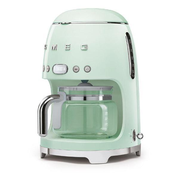 Кофемашина капельного типа Smeg DCF02PGEU