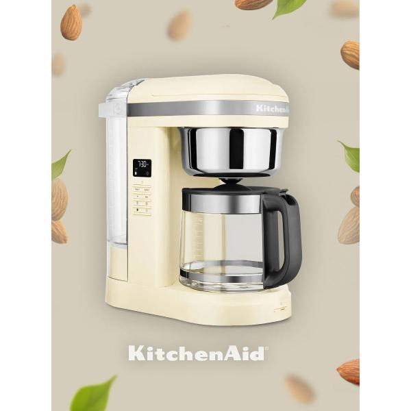 Кофемашина капельного типа KitchenAid 5KCM1209EAC фото