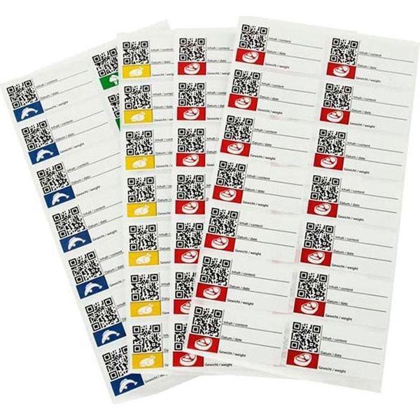 Пакет, рулон для вакуумного упаковщика Caso 6 Sterne 20х30, 150мкм, 50 шт CM-00-00000739