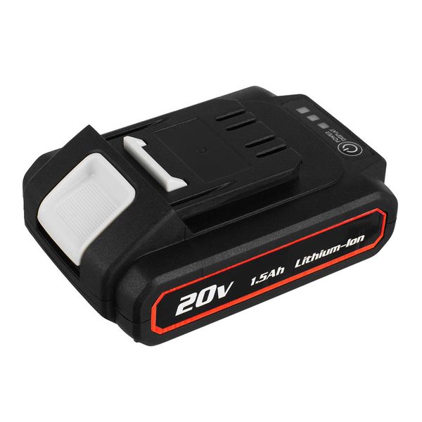 Шуруповерт аккумуляторный Status CTX20-2Li (7125401)