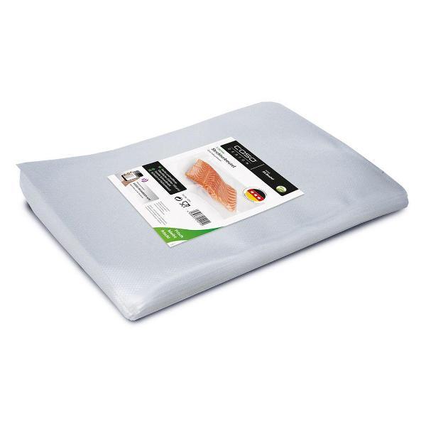 Пакет, рулон для вакуумного упаковщика Caso 8 Sterne 25x35, 150 мкм, 50 шт