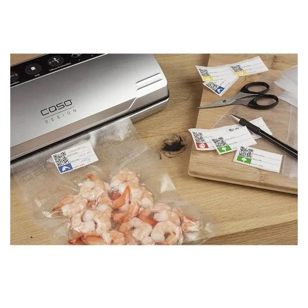 Пакет, рулон для вакуумного упаковщика Caso 3 Sterne 20x600, 105мкм, 2шт