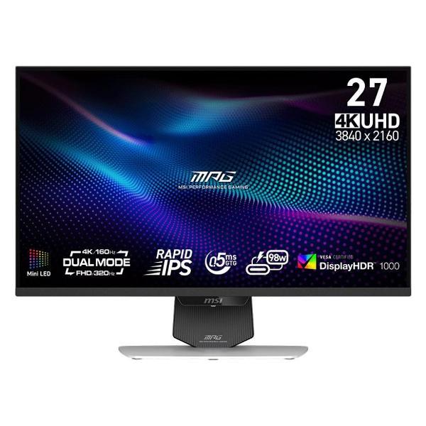 Монитор игровой MSI MPG 274URDFW E16M фото