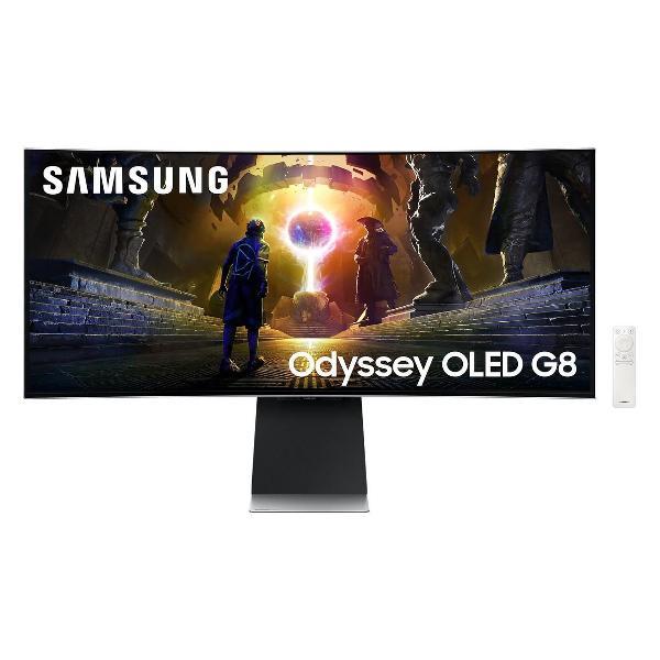Монитор игровой Samsung S34DG852SI