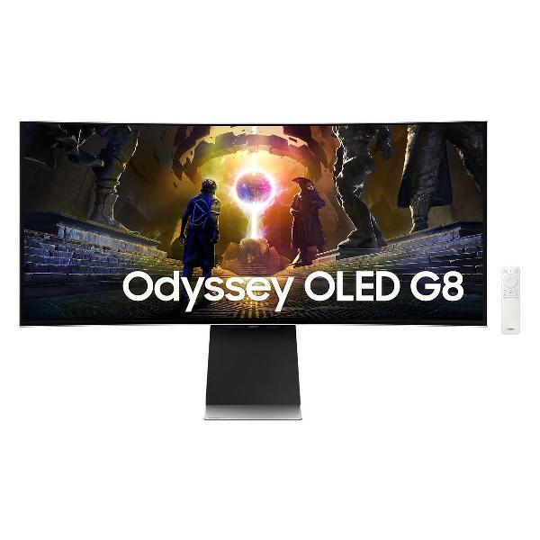 Монитор игровой Samsung S34DG852SI