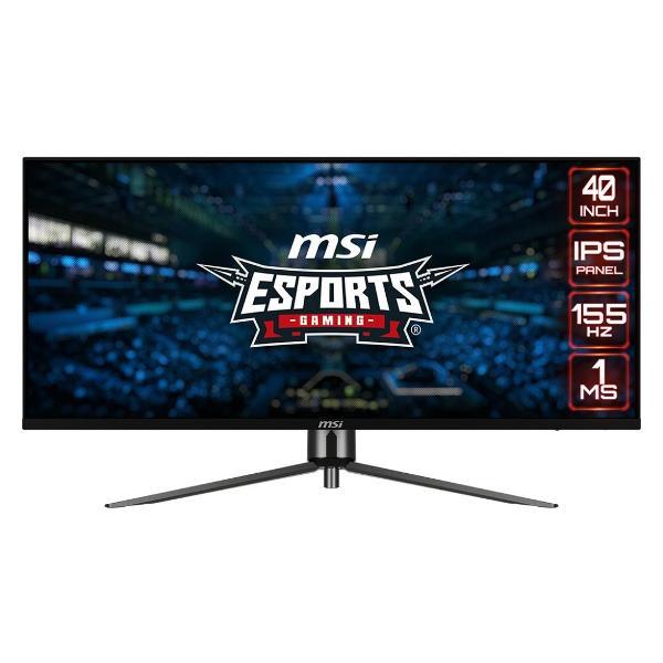 Монитор игровой MSI MAG401QR (9S6-3EA54H-016) фото