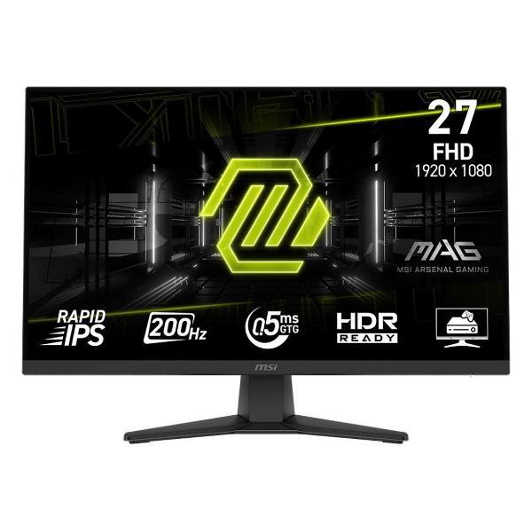 Монитор игровой MSI 272F
