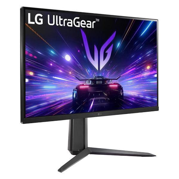Монитор игровой LG 27GS65F-B
