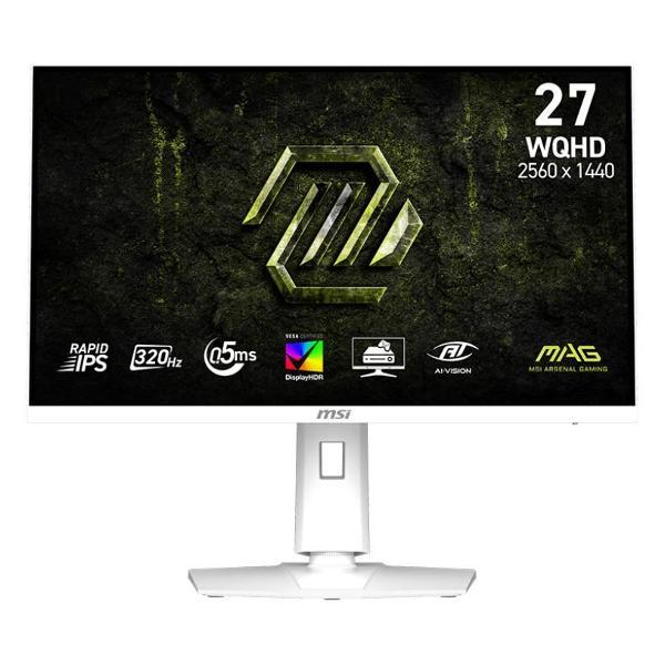 Монитор игровой MSI MAG 274QRFW X32