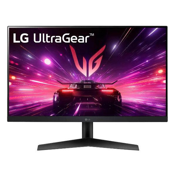 Монитор игровой LG 24GS60F-B