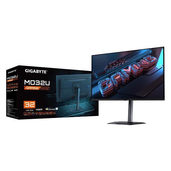 Монитор игровой GIGABYTE MO32U фото