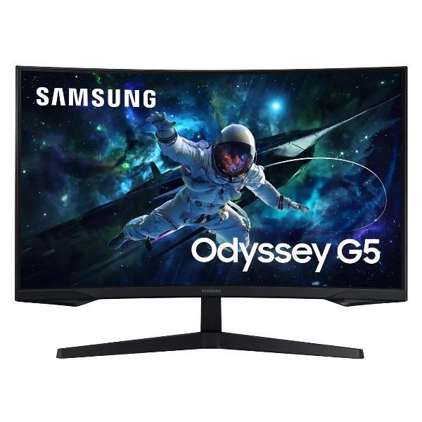 Монитор игровой Samsung S27CG550EI фото