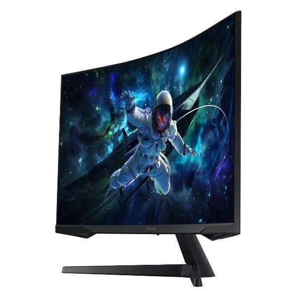 Монитор игровой Samsung S27CG550EI