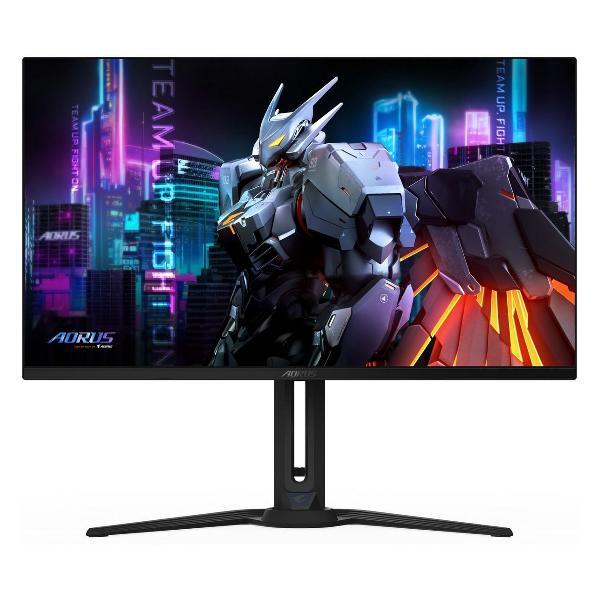 Монитор игровой AORUS FO32U2-EK фото