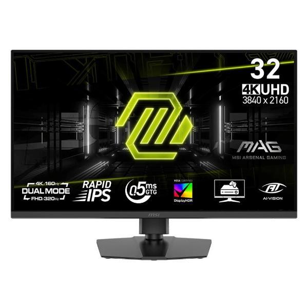Монитор игровой MSI MAG 322URDF E16 фото
