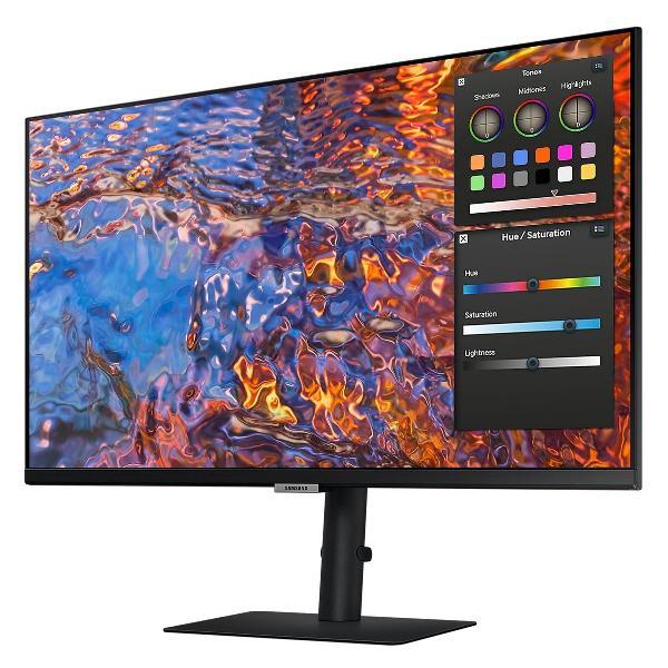 Монитор Samsung LS27B800PXIXCI