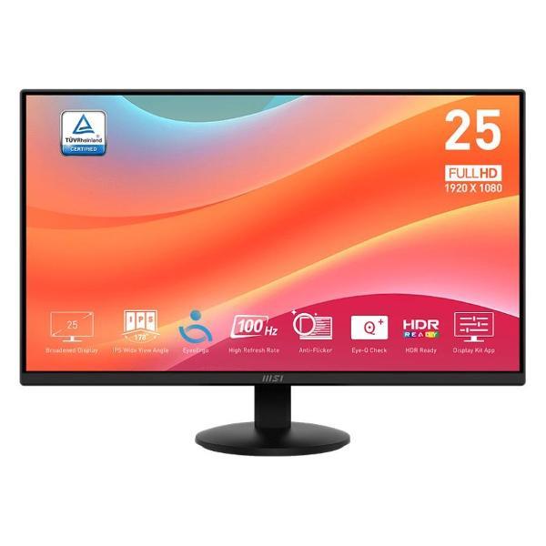 Монитор MSI PRO MP252L фото