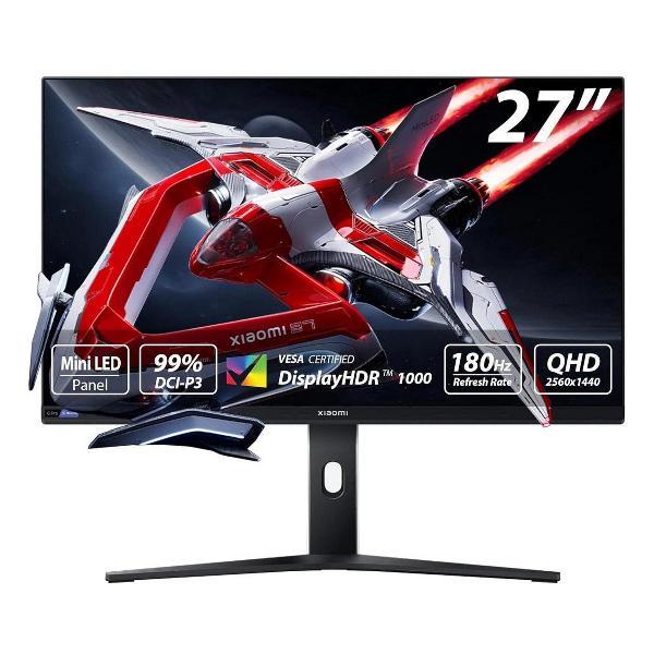 Монитор игровой Xiaomi Mini LED G Pro 27i