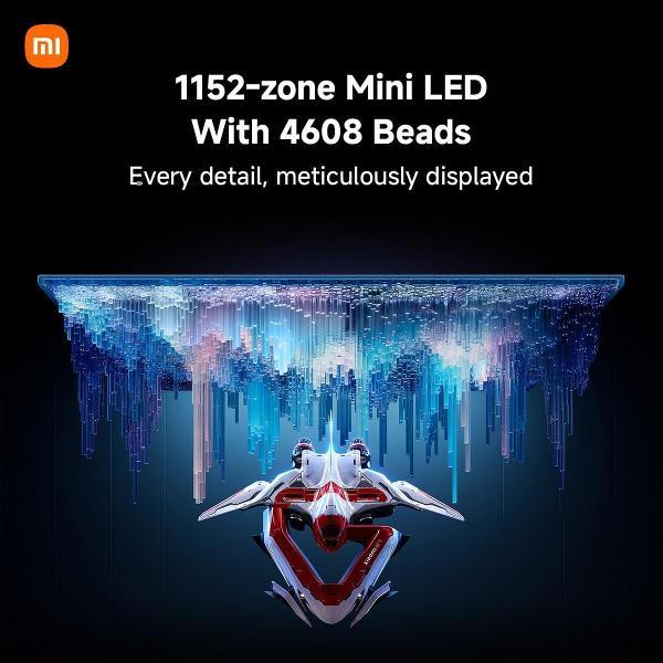 Монитор игровой Xiaomi Mini LED G Pro 27i