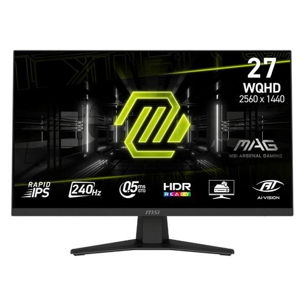 Монитор игровой MSI MAG 274QF X24 фото