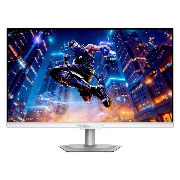 Монитор игровой GIGABYTE M27UP ледяной фото