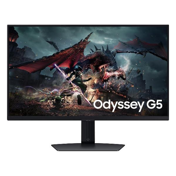 Монитор игровой Samsung Odyssey G5