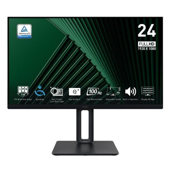 Монитор MSI PRO MP245PG фото
