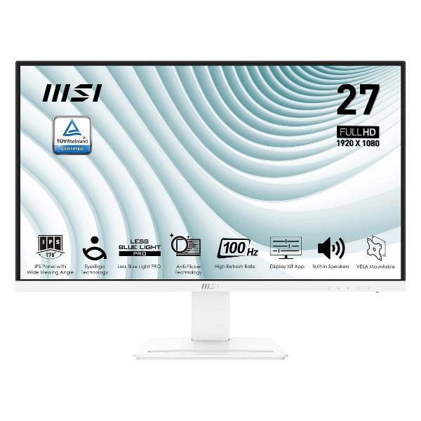 Монитор MSI MP273AW фото