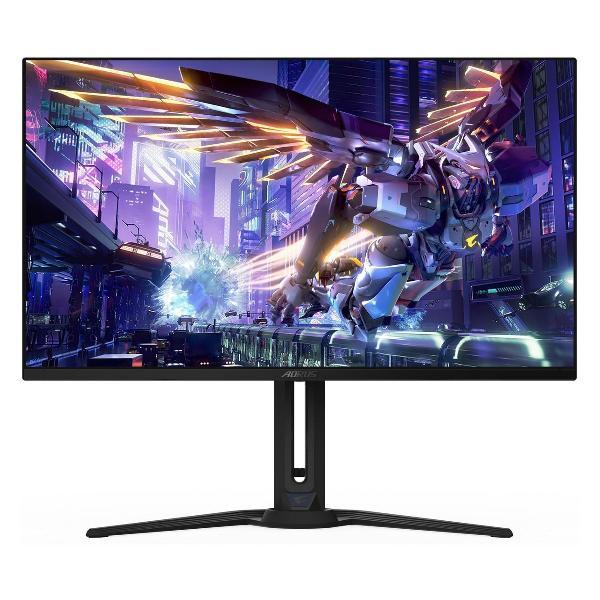 Монитор игровой AORUS FO32U2P-EK фото