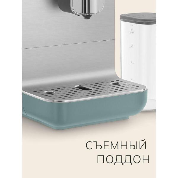 Кофемашина автоматическая Smeg BCC13EGMEU