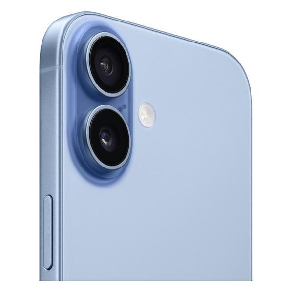 Смартфон Apple iPhone 17 8/512GB Mist Blue (SIM + eSIM) (без RuStore)