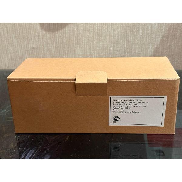 Сканер для чтения штрих кодов ZEBEX Z-3072