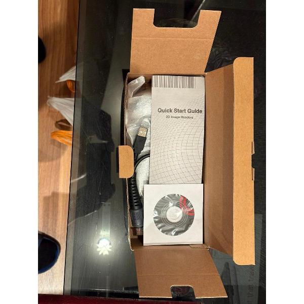 Сканер для чтения штрих кодов ZEBEX Z-3072