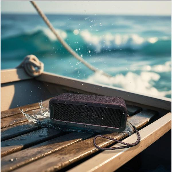 Портативная беспроводная колонка TechniSat Bluspeaker OD TWS, 0000/9122