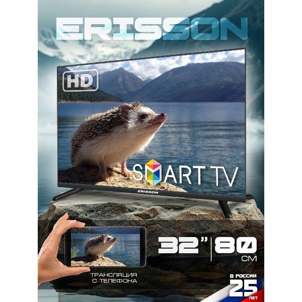 Телевизор Erisson 32LET910T2SM фото