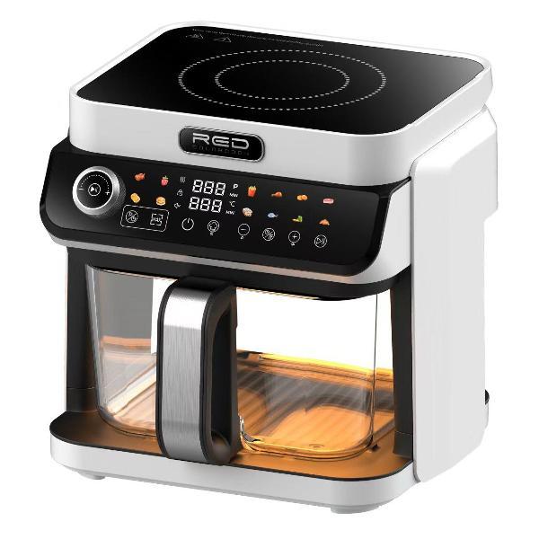 Аэрогриль RED Colorcook MC550W фото