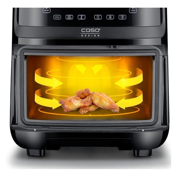 Аэрогриль Caso AirFry & Steam 700