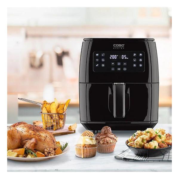 Аэрогриль Caso AF 660 Duplex