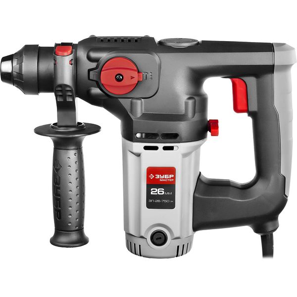 Перфоратор Зубр ЗП-26-750 ЭК