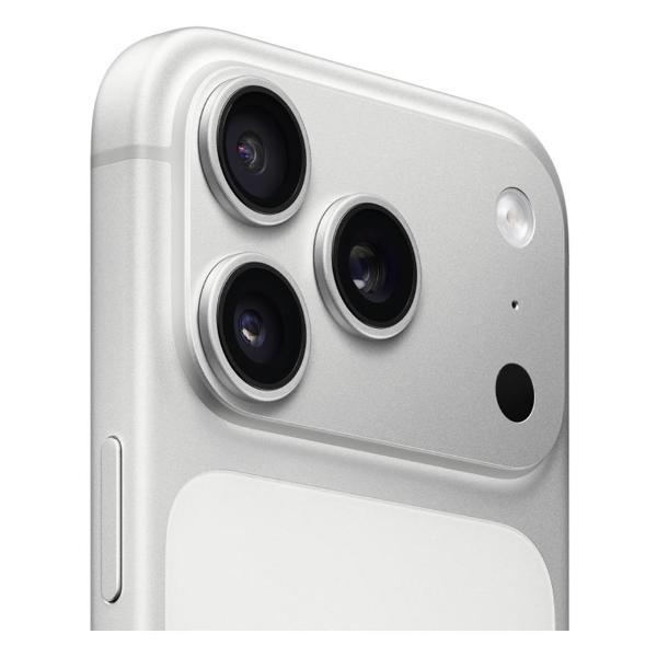 Смартфон Apple iPhone 17 Pro 12/256GB Silver (без RuStore)