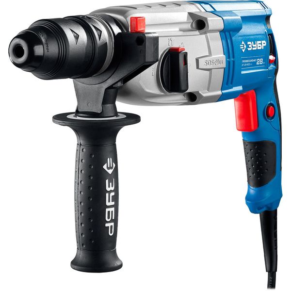 Перфоратор Зубр ЗП-28-800 КМ