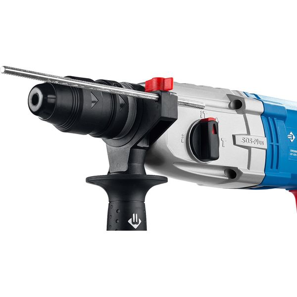 Перфоратор Зубр ЗП-28-800 КМ