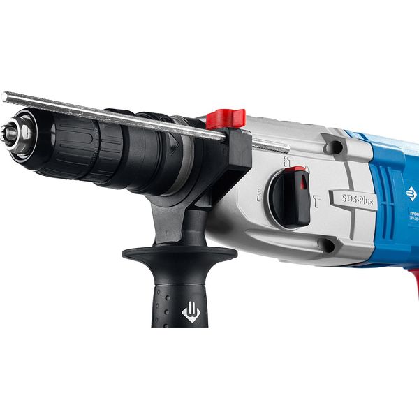 Перфоратор Зубр ЗП-28-800 КМ